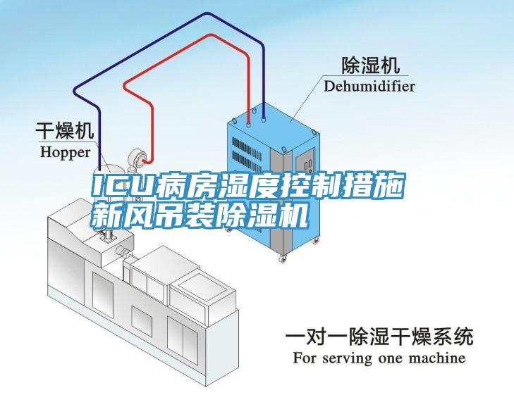 ICU病房湿度控制措施 新风吊装除湿机