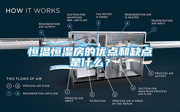 恒温恒湿房的优点和缺点是什么？