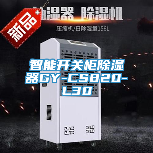 智能开关柜除湿器GY-CS820-L30