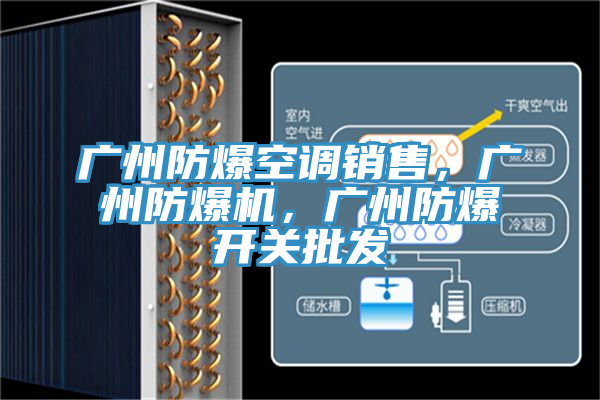 广州防爆空调销售，广州防爆机，广州防爆开关批发