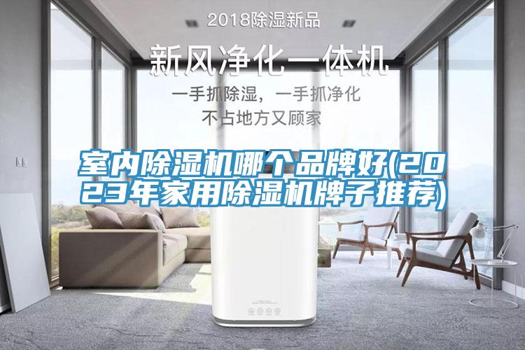 室内除湿机哪个品牌好(2023年家用除湿机牌子推荐)