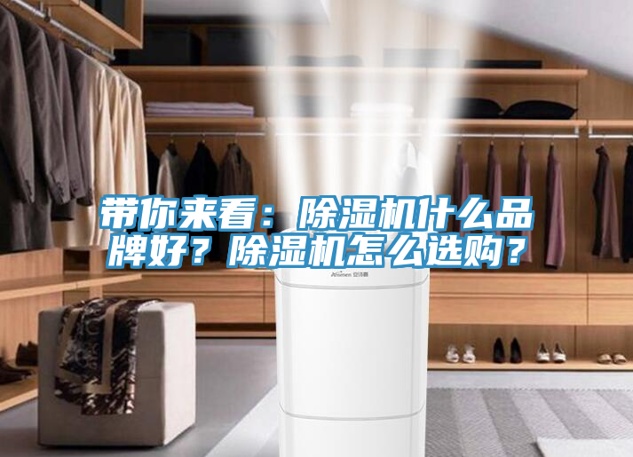 带你来看：除湿机什么品牌好？除湿机怎么选购？