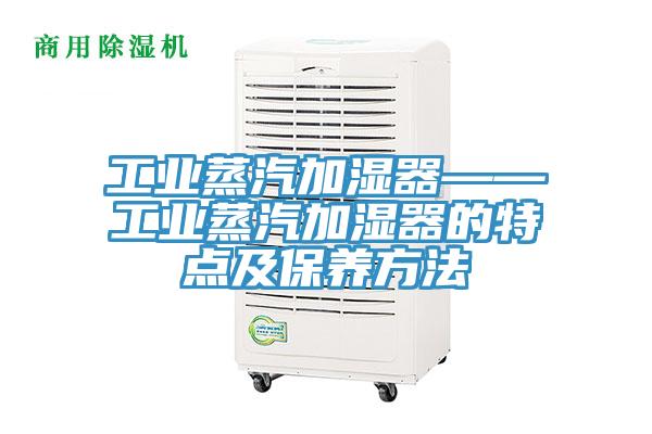 工业蒸汽加湿器——工业蒸汽加湿器的特点及保养方法