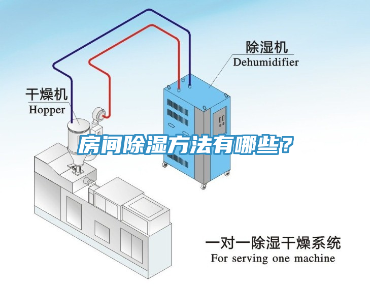 房间除湿方法有哪些？