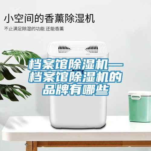 档案馆除湿机—档案馆除湿机的品牌有哪些