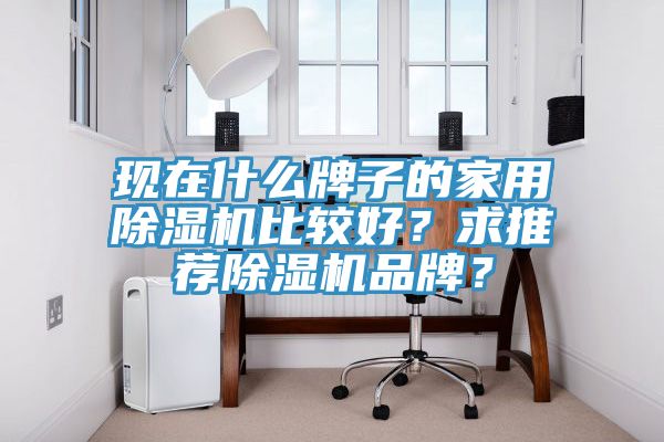 现在什么牌子的家用除湿机比较好？求推荐除湿机品牌？