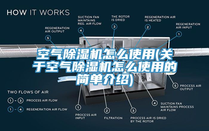 空气除湿机怎么使用(关于空气除湿机怎么使用的简单介绍)