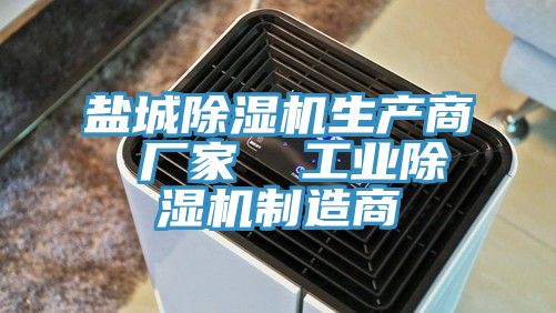 盐城除湿机生产商 厂家  工业除湿机制造商