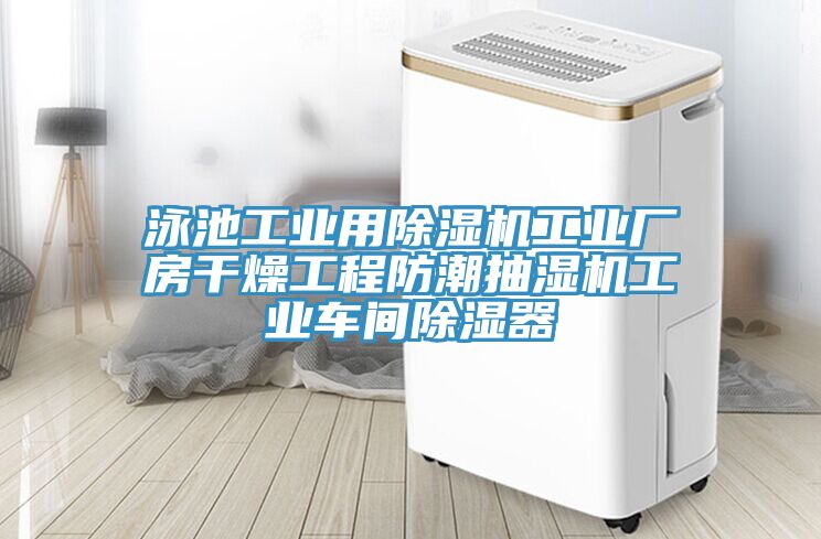 泳池工业用除湿机工业厂房干燥工程防潮抽湿机工业车间除湿器