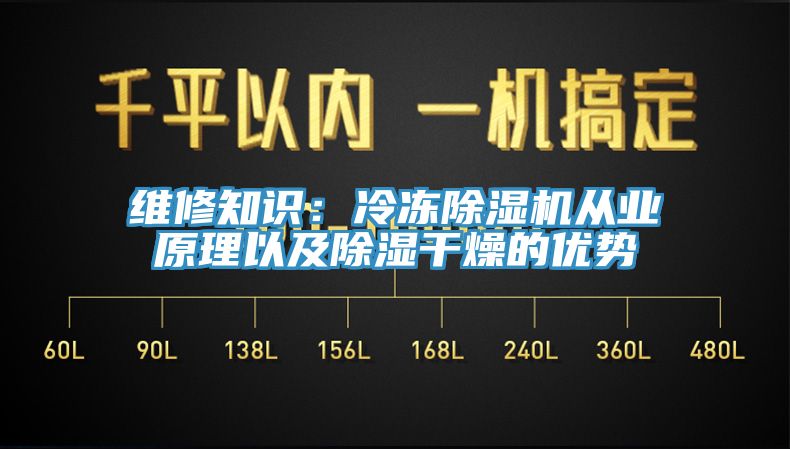 维修知识：冷冻除湿机从业原理以及除湿干燥的优势