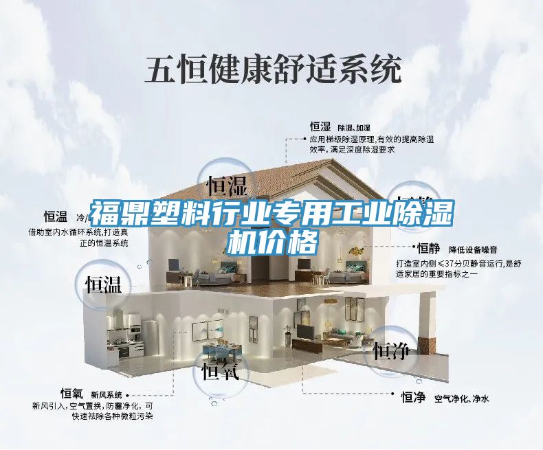 福鼎塑料行业专用工业除湿机价格