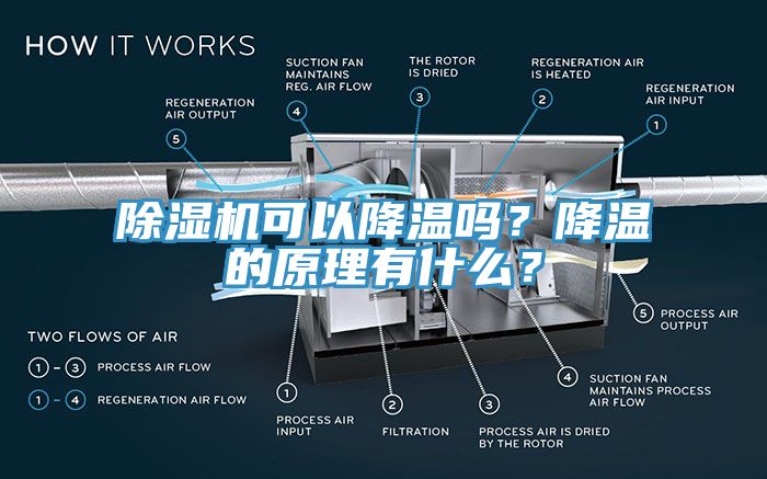 除湿机可以降温吗？降温的原理有什么？