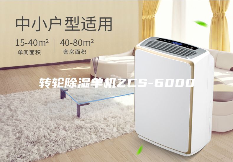 转轮除湿单机ZCS-6000