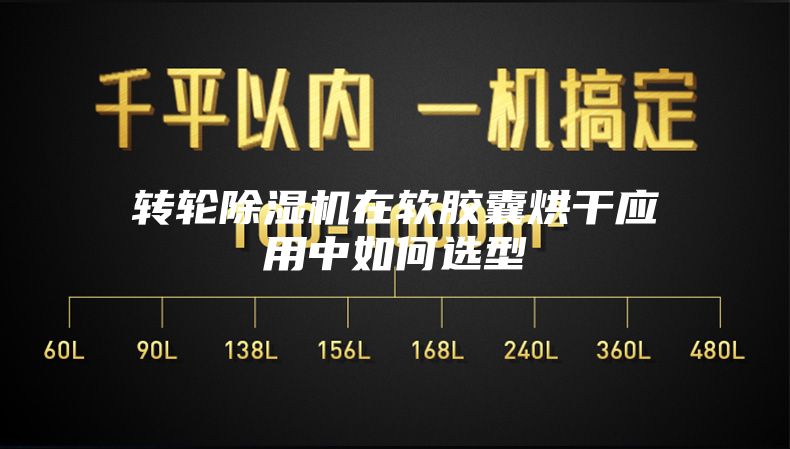 转轮除湿机在软胶囊烘干应用中如何选型