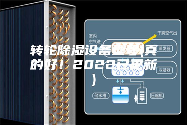 转轮除湿设备型号(真的好！2022已更新)