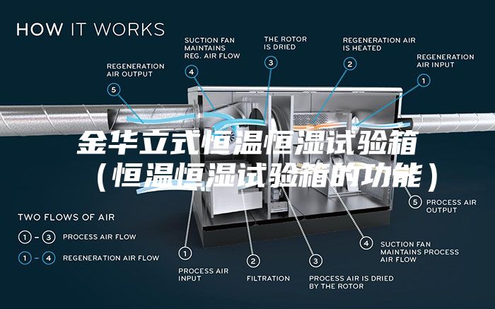 金华立式恒温恒湿试验箱（恒温恒湿试验箱的功能）