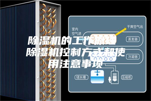 除湿机的工作原理 除湿机控制方式和使用注意事项