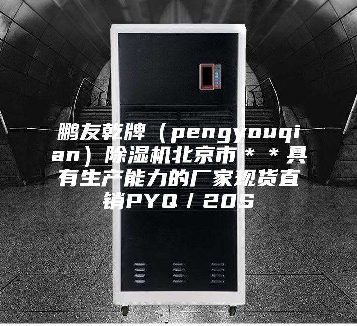 鹏友乾牌（pengyouqian）除湿机北京市＊＊具有生产能力的厂家现货直销PYQ／20S