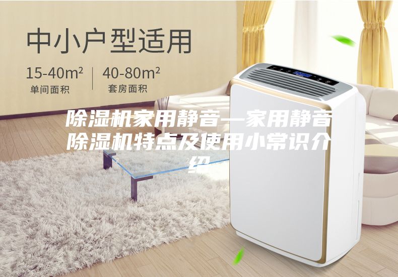 除湿机家用静音—家用静音除湿机特点及使用小常识介绍