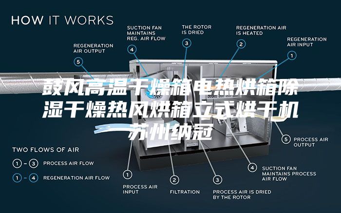 鼓风高温干燥箱电热烘箱除湿干燥热风烘箱立式烘干机苏州纳冠